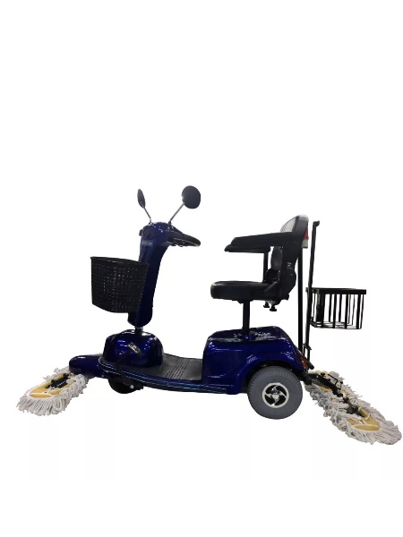 C3102三輪/C4105四輪電動(dòng)塵推車(chē)